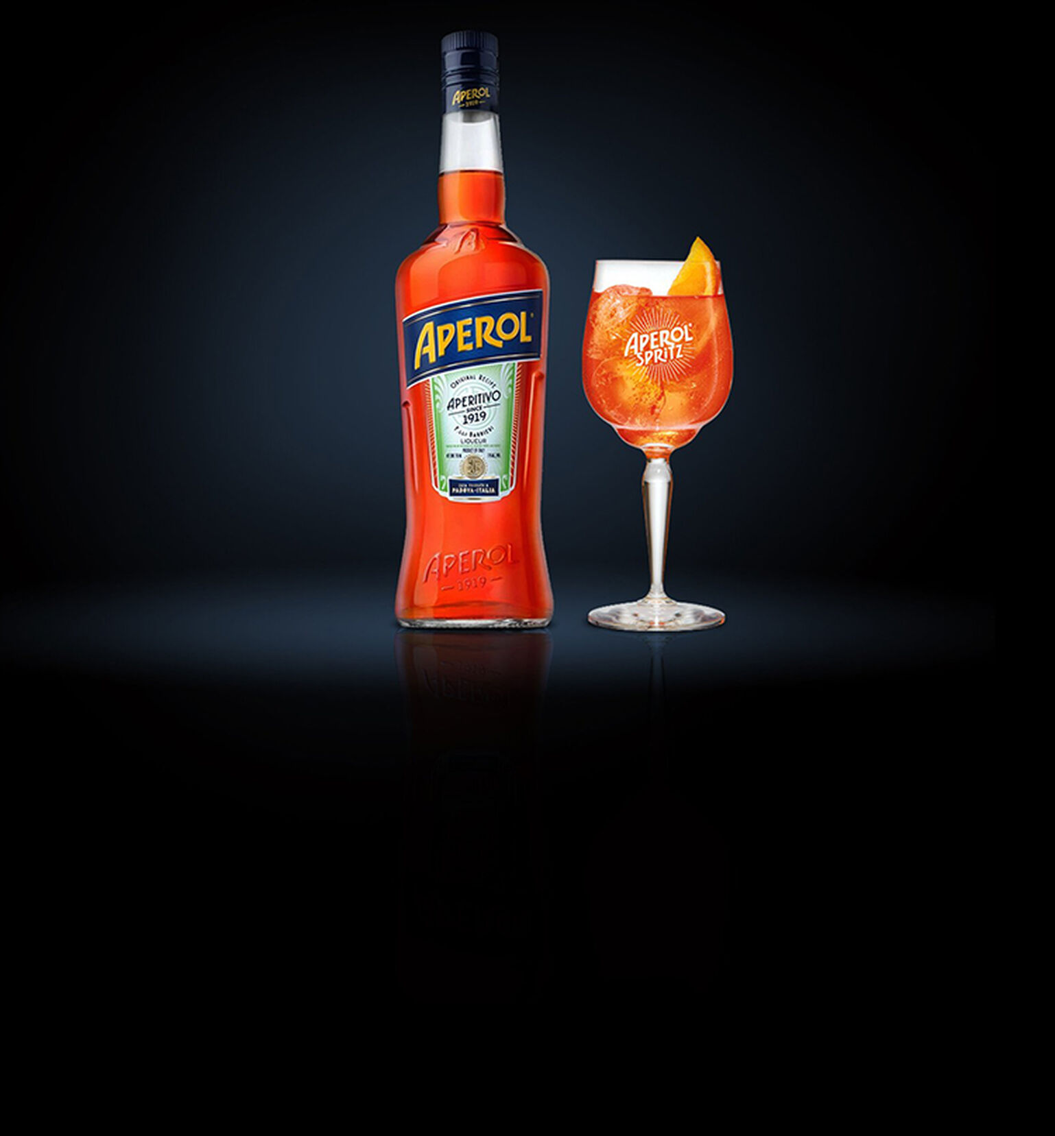 Aperol Aperol Spritz Cocktail